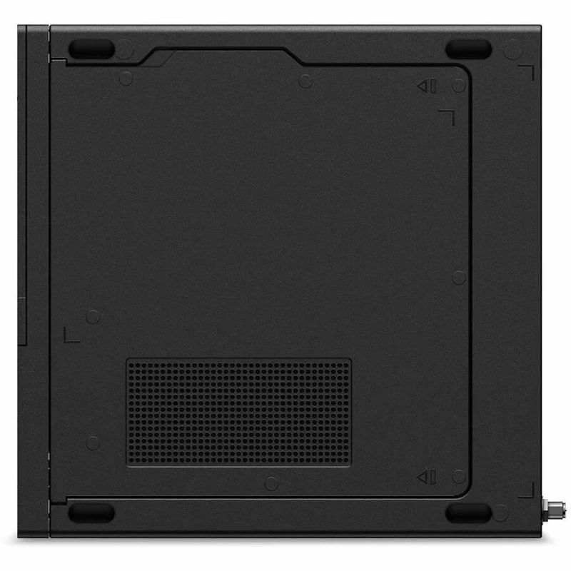 Station de travail Lenovo ThinkStation P3 Gen 2 30K5004KUS - 1 x Intel Core Ultra 5 2nd Gen 235 - Technologie vPro - 32 Go - SSD 1 To - Mini - Noir 30K5004KUS