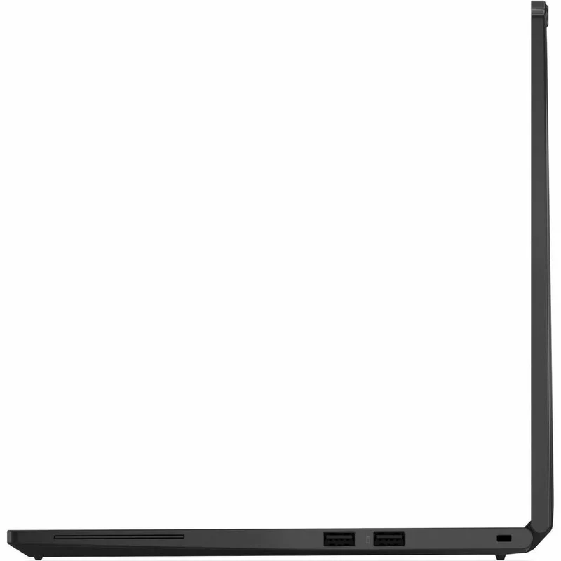 Ordinateur portable convertible 2 en 1 Lenovo ThinkPad T14s Gen 1 (21R30011CA) avec écran tactile 14 pouces - WUXGA - Intel Core Ultra 7 2e génération 255U - 16 Go - SSD 512 Go - Clavier français canadien - Noir (21R30011CA)