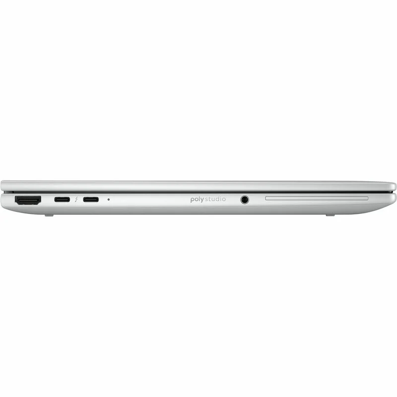 Ordinateur portable convertible 2 en 1 HP EliteBook 8 Flip G1i 13.3" - WUXGA - 60 Hz - Intel Core Ultra 7 265U - Technologie vPro - 32 Go - SSD 512 Go - Clavier anglais - Argent glacier BX7Z9UT#ABA