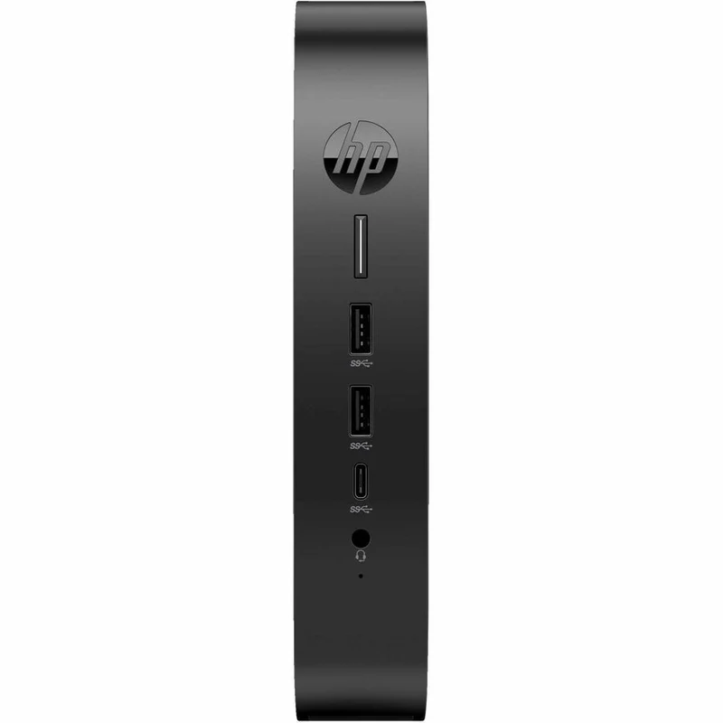 Client léger HP Elite t655 Ryzen Embedded R2314 Quad-core (4 cœurs) 2.10 GHz B5VH7UT#ABA