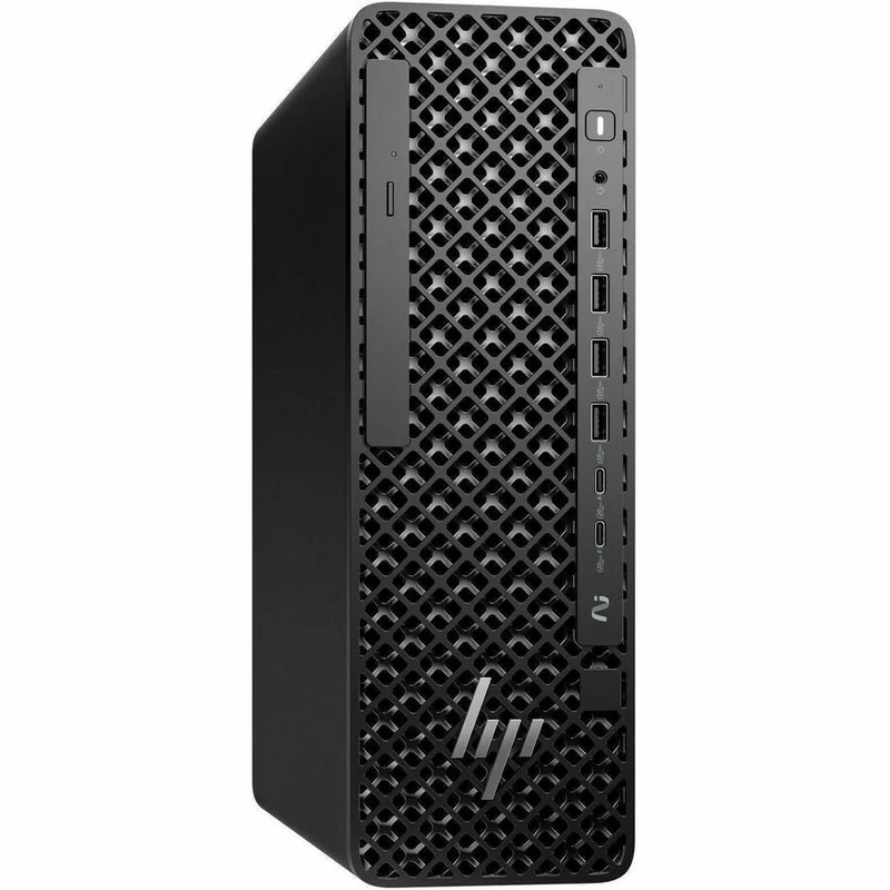 Station de travail HP Z2 G1i - Intel Core Ultra 5 245K - 32 Go - SSD 1 To - Compact - Noir BN5L3UT#ABA