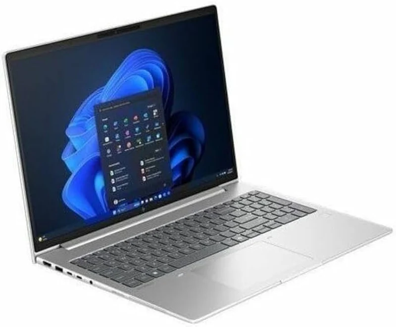 Ordinateur portable HP EliteBook 6 G1a 14" - WUXGA - AMD Ryzen 7 250 - 16 Go - SSD 512 Go - Clavier anglais et français - Argent Pike BM1L1UT#ABL