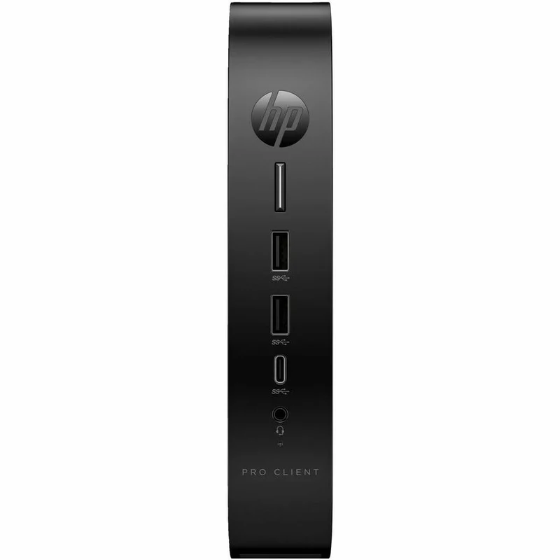 Client léger HP Pro t550 Celeron J6412 Quad-core (4 cœurs) 2 GHz 8A6J1UT#ABA