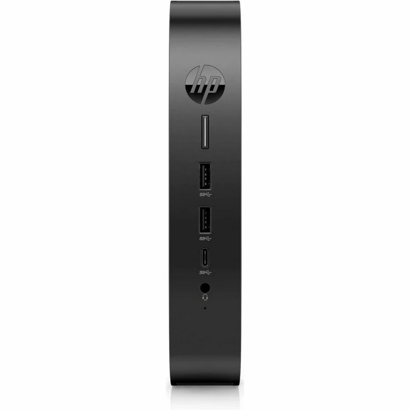 Client léger HP Elite t655 Ryzen Embedded R2314 Quad-core (4 cœurs) 2.10 GHz B5VH4UT#ABA
