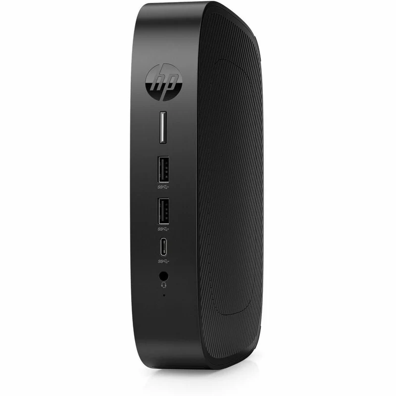Client léger HP Elite t655 Ryzen Embedded R2314 Quad-core (4 cœurs) 2.10 GHz B5VH4UT#ABA