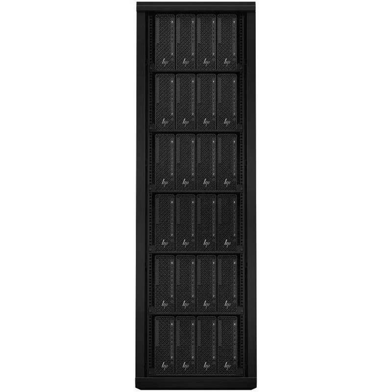 Station de travail HP Z2 G1i - Intel Core Ultra 9 285 - 32 Go - SSD 1 To - Compact - Noir BN5M0UT#ABA