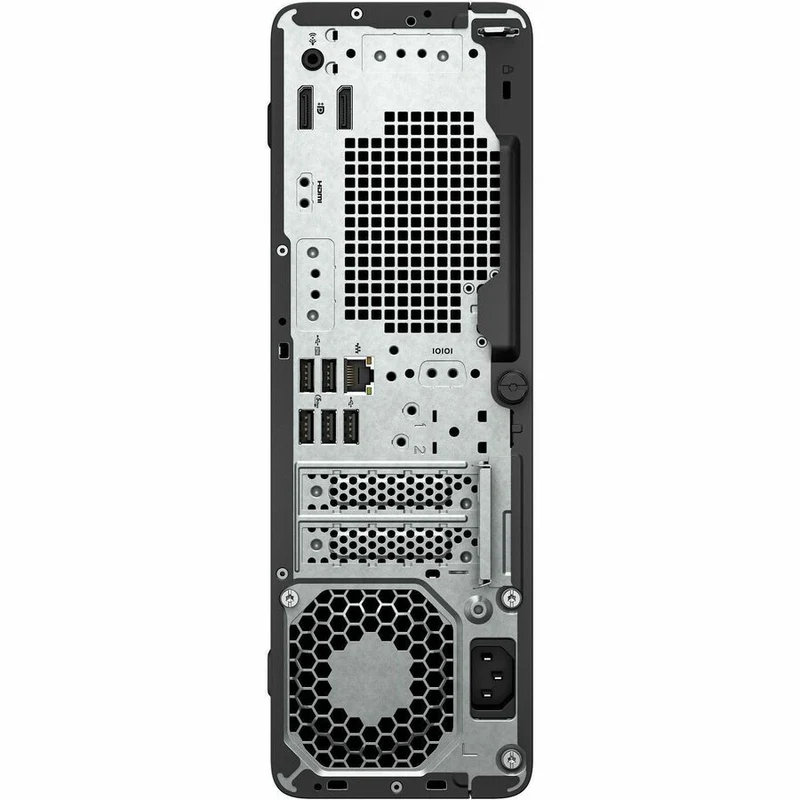 Station de travail HP Z2 G1i - Intel Core Ultra 9 285 - 32 Go - SSD 1 To - Compact - Noir BN5M0UT#ABA