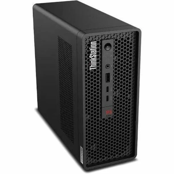 Station de travail Lenovo ThinkStation P3 Ultra Gen 2 30J5005QUS - 1 x Intel Core Ultra 9 2e génération 285 - Technologie vPro - 64 Go - SSD 2 To - Format compact 30J5005QUS