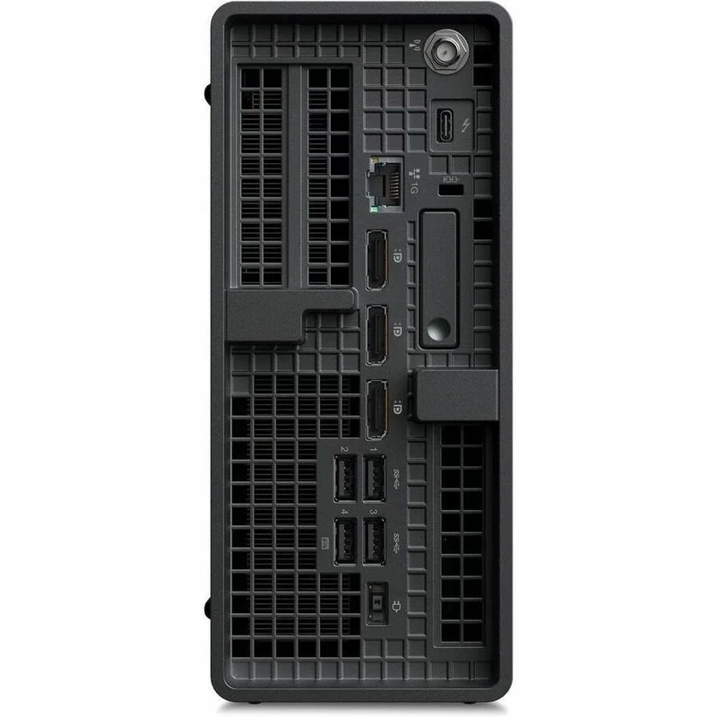 Station de travail Lenovo ThinkStation P3 Ultra Gen 2 30J5005QUS - 1 x Intel Core Ultra 9 2e génération 285 - Technologie vPro - 64 Go - SSD 2 To - Format compact 30J5005QUS