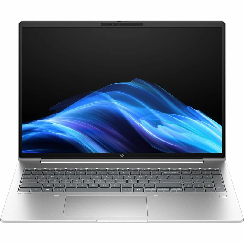 Ordinateur portable HP ProBook 4 G1i 16" - WUXGA - Intel Core Ultra 7 255U - 16 Go - SSD 512 Go - Clavier anglais et français - Argent Pike BB3R1UT#ABL