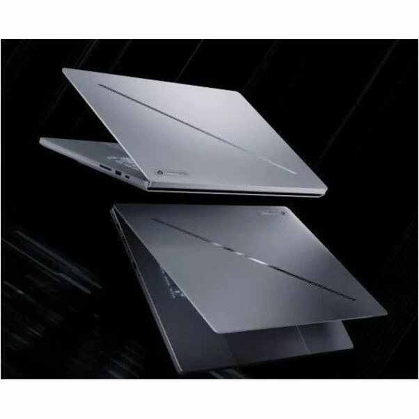 Asus ROG Zephyrus G16 GU605 GU605CM-DS94-CA Ordinateur portable gaming 16" - 2.5K - 240 Hz - Intel Core Ultra 9 285H - 16 Go - SSD 1 To - Clavier anglais - Blanc platine GU605CM-DS94-CA