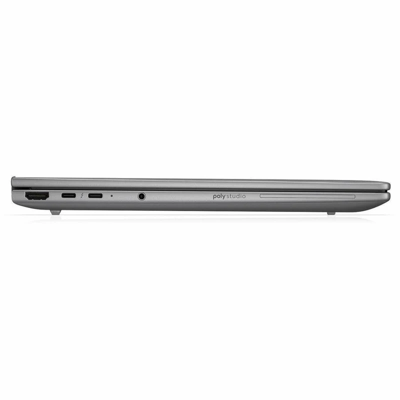 Station de travail mobile HP ZBook 8 G1i 14" - 2.5K - 120 Hz - Intel Core Ultra 7 255H - 32 Go - SSD 512 Go - Clavier anglais - Argent météore BP6K0UT#ABA