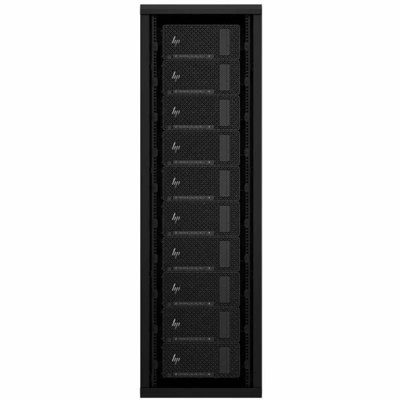 Station de travail HP Z2 G1i - Intel Core Ultra 5 245K - 32 Go - SSD 1 To - Tour - Noir BN6D7UT#ABC