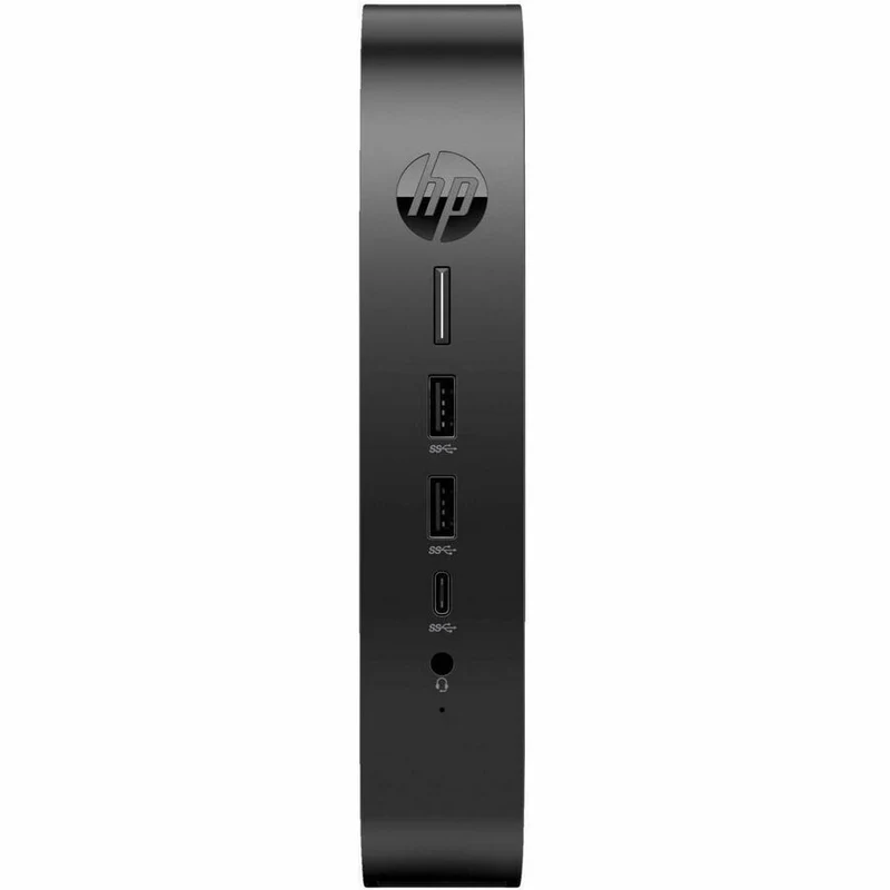 Client léger HP Elite t655 Ryzen Embedded R2314 Quad-core (4 cœurs) 2.10 GHz B5VF0UT#ABA