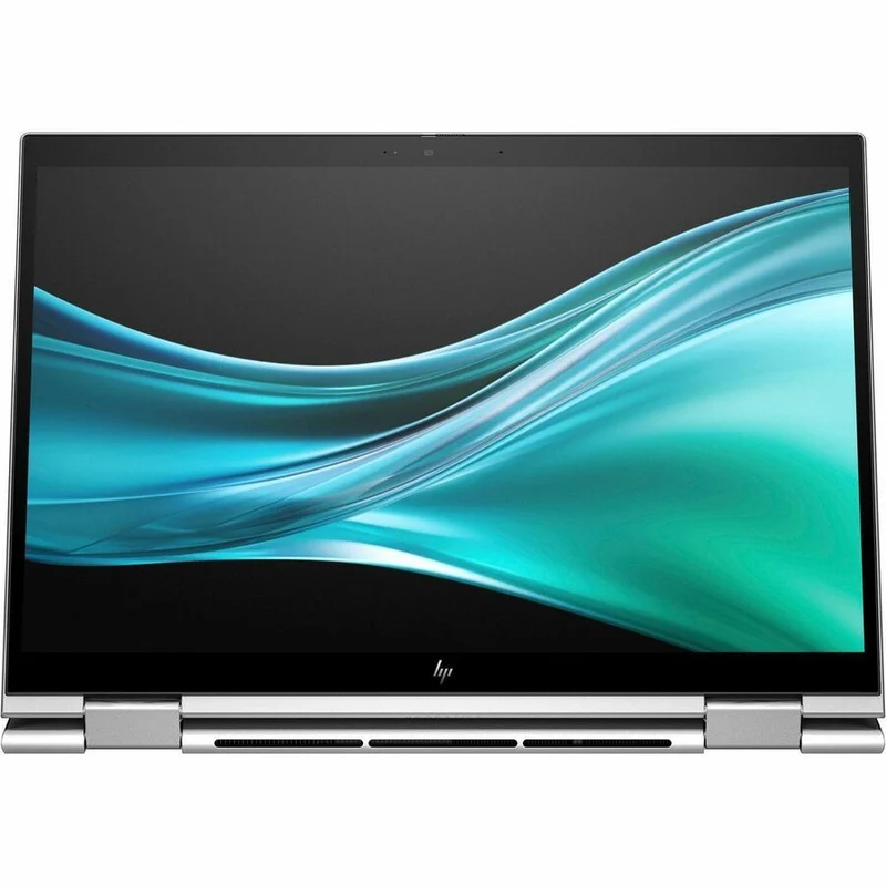 Ordinateur portable convertible 2 en 1 HP Elite x360 830 G11 13.3" avec écran tactile WUXGA 60 Hz, processeur Intel Core Ultra 7 165U, technologie vPro, 16 Go, SSD 512 Go B4AT6UA#ABA