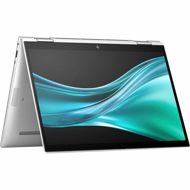 Ordinateur portable convertible 2 en 1 HP Elite x360 830 G11 13.3" avec écran tactile WUXGA 60 Hz, processeur Intel Core Ultra 7 165U, technologie vPro, 16 Go, SSD 512 Go B4AT6UA#ABA