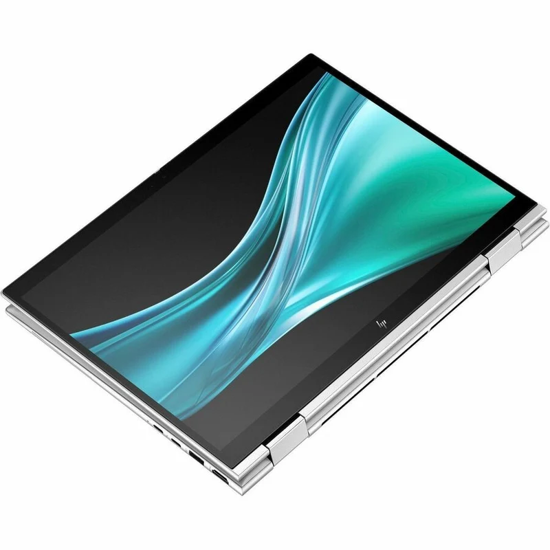 Ordinateur portable convertible 2 en 1 HP Elite x360 830 G11 13.3" avec écran tactile WUXGA 60 Hz, processeur Intel Core Ultra 7 165U, technologie vPro, 16 Go, SSD 512 Go B4AT6UA#ABA