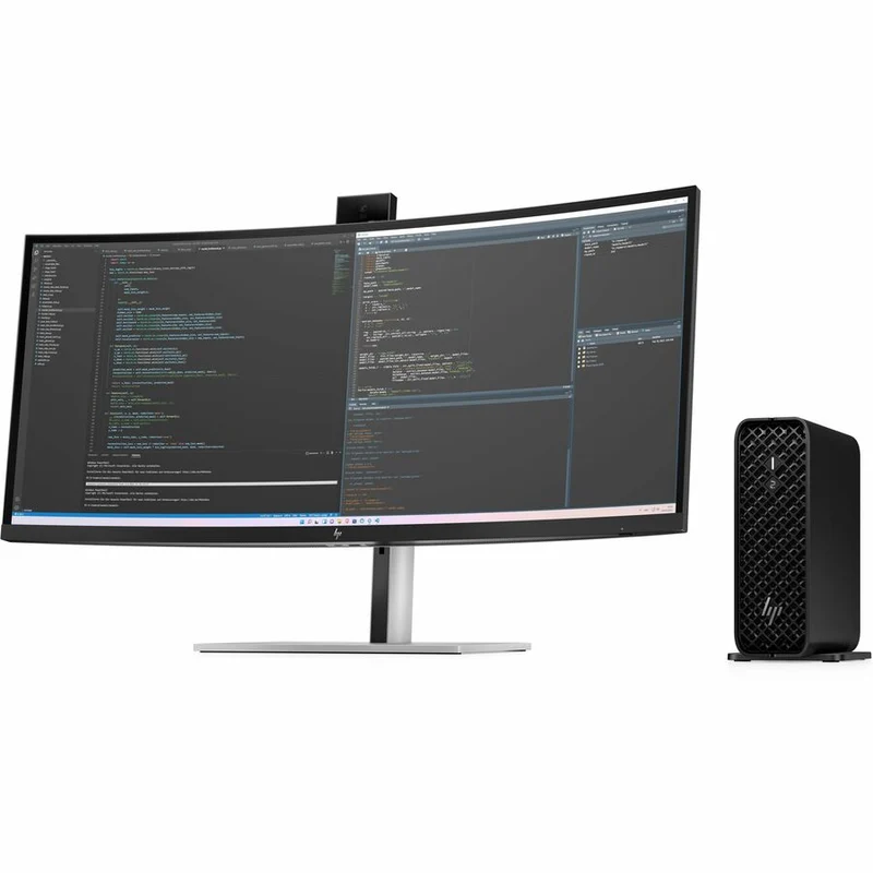 Station de travail HP Z2 Mini G1i - Intel Core Ultra 9 285 - 32 Go - SSD 1 To - Mini PC - Noir BM6N3UT#ABC