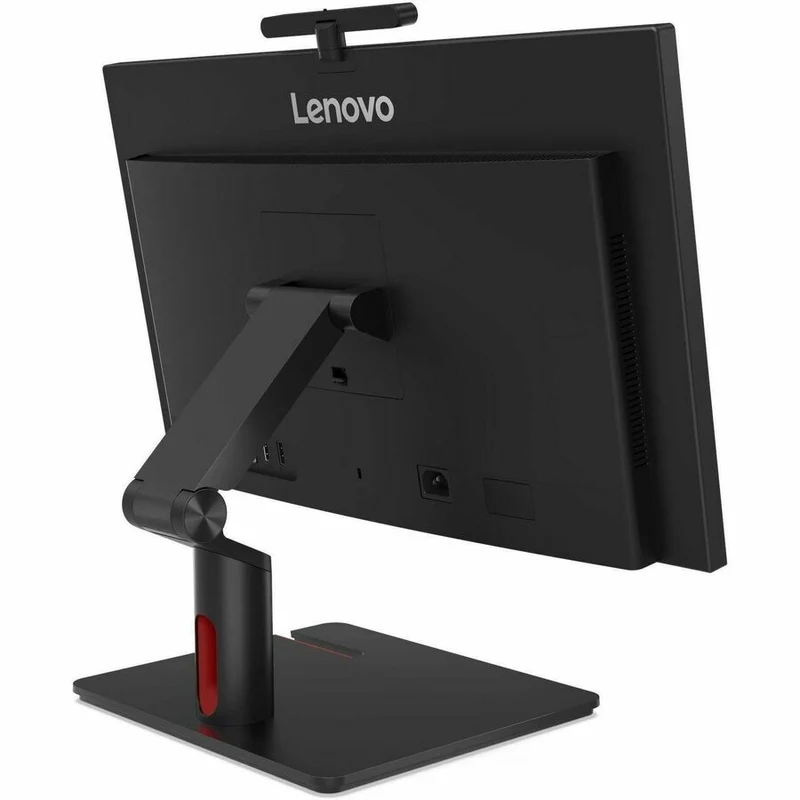 Ordinateur tout-en-un Lenovo ThinkCentre M90a Gen 6 13AT0006CA - Intel Core Ultra 5 2nd Gen 225 - 16 Go - SSD 512 Go - Écran tactile Full HD 23.8" - Noir 13AT0006CA