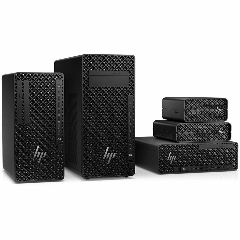 Station de travail HP Z2 Mini G1i - Intel Core Ultra 5 235 - 32 Go - SSD 1 To - Mini PC - Noir BM6M4UT#ABC