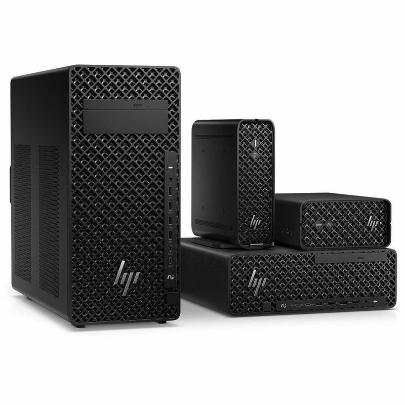 Station de travail HP Z2 Mini G1i - Intel Core Ultra 5 235 - 32 Go - SSD 1 To - Mini PC - Noir BM6M4UT#ABC