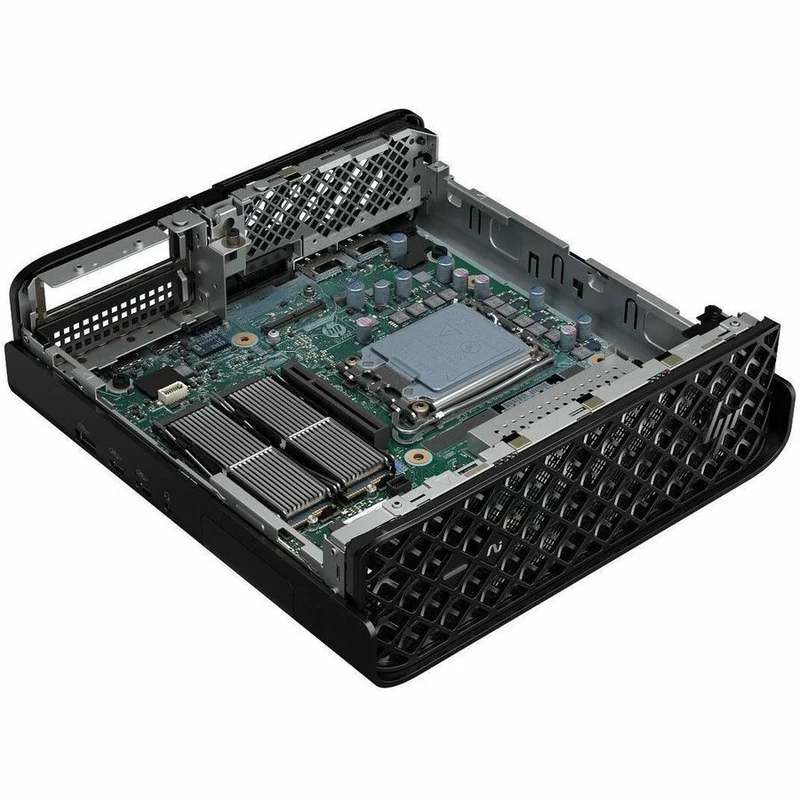 Station de travail HP Z2 Mini G1i - Intel Core Ultra 5 235 - 32 Go - SSD 1 To - Mini PC - Noir BM6M4UT#ABC