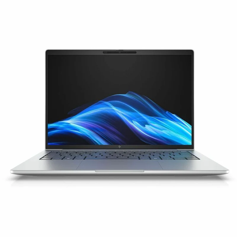 Ordinateur portable HP EliteBook 8 G1i 14" - WUXGA - Intel Core Ultra 7 265U - Technologie vPro - 16 Go - SSD 512 Go - Clavier anglais/français - Argent glacier BE8T2UT#ABL