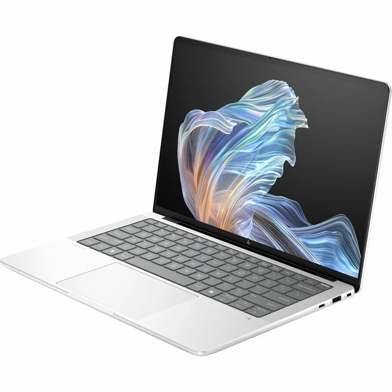 Ordinateur portable HP EliteBook X G1a 14" Copilot+ avec écran tactile - 2.8K - AMD Ryzen AI 9 HX 375 - 32 Go - SSD 1 To - Clavier anglais (États-Unis) - Argent glacier - Smart Buy B7HY6UT#ABL
