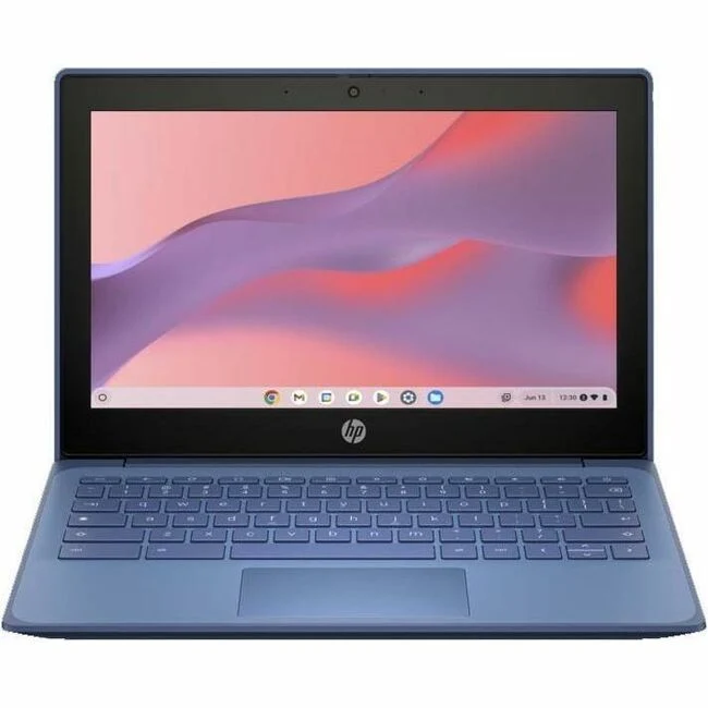 Chromebook HP Fortis G1i 11.6" à écran tactile - HD - Intel N150 - 8 Go - Clavier anglais - Smart Buy B69SMUT#ABA