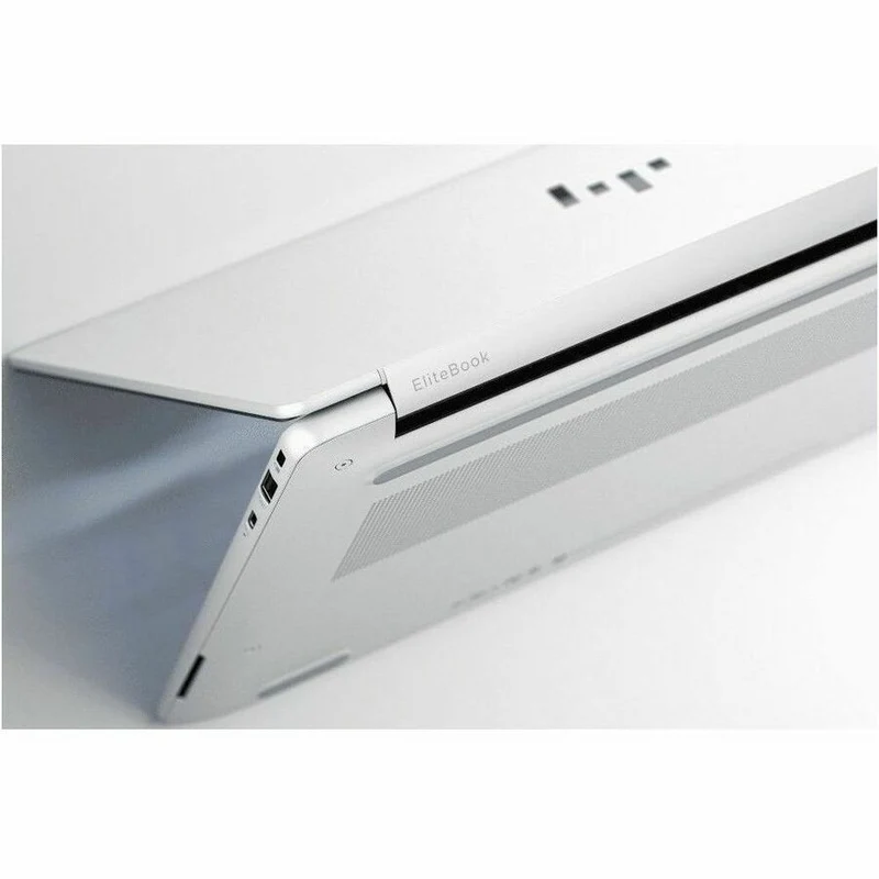 Ordinateur portable HP EliteBook X G1a 14 pouces, nouvelle génération, AI PC Wolf Pro Security Edition - 2.8K - 2880 x 1800 - AMD Ryzen AI 7 PRO 360 octa-core (8 cœurs) - 64 Go de RAM - 64 Go de mémoire intégrée - SSD 1 To - Argent glacier - Smart Buy B5PH7UT#ABL