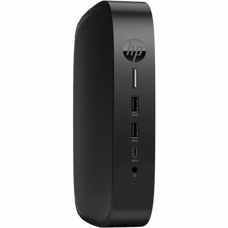 Client léger HP Elite t655 Ryzen Embedded R2314 Quad-core (4 cœurs) 2.10 GHz B5VH4UT#ABC