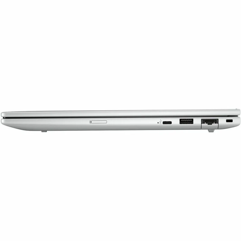 Ordinateur portable HP EliteBook 8 G1i 14" à écran tactile - WUXGA - 60 Hz - Processeur Intel Core Ultra 7 268V - Technologie vPro - 32 Go - SSD 512 Go - Clavier anglais et français - Aluminium argent glacier BG6M1UT#ABL