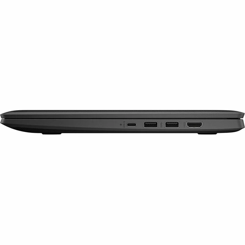 Chromebook robuste HP Fortis G1i 14" avec écran tactile - HD - Intel N150 série N - 4 Go - 32 Go de mémoire flash - Clavier anglais et français - Noir de jais - Smart Buy B69S7UT#ABL