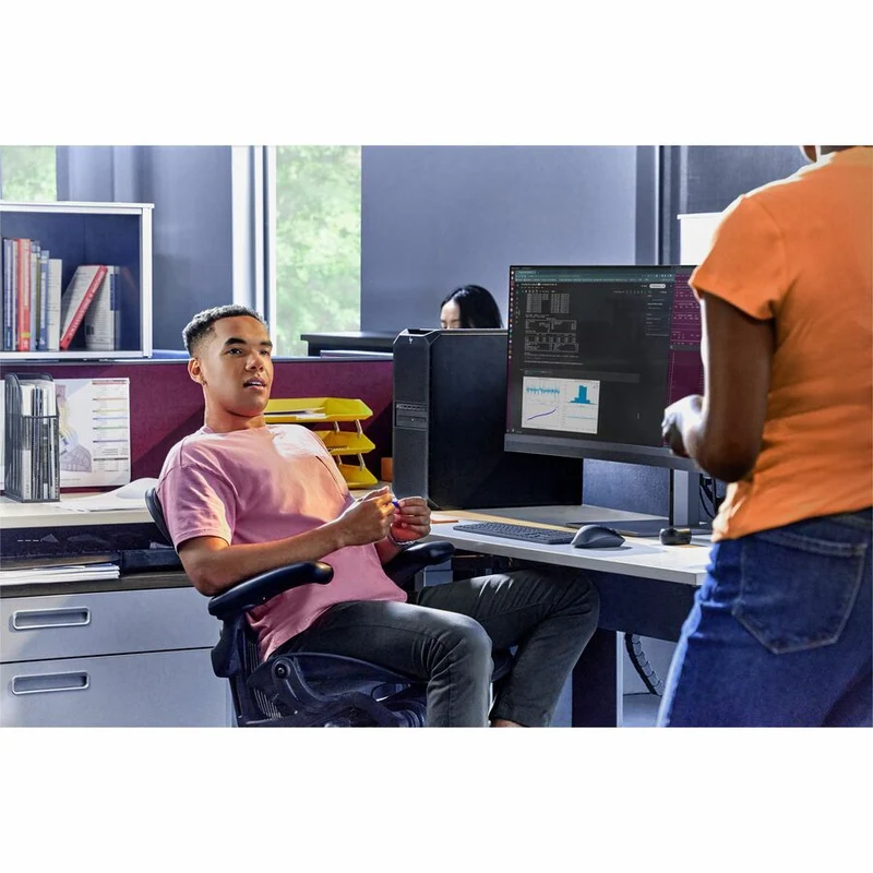 Station de travail HP Z8 G5 - Intel Xeon Silver 4514Y - 64 Go - SSD 512 Go - Tour - Noir - Smart Buy BG9C1UT#ABC