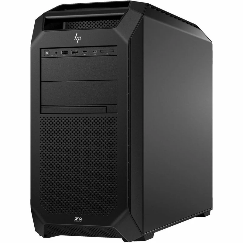 Station de travail HP Z8 G5 - Intel Xeon Silver 4514Y - 64 Go - SSD 512 Go - Tour - Noir - Smart Buy BG9C1UT#ABC