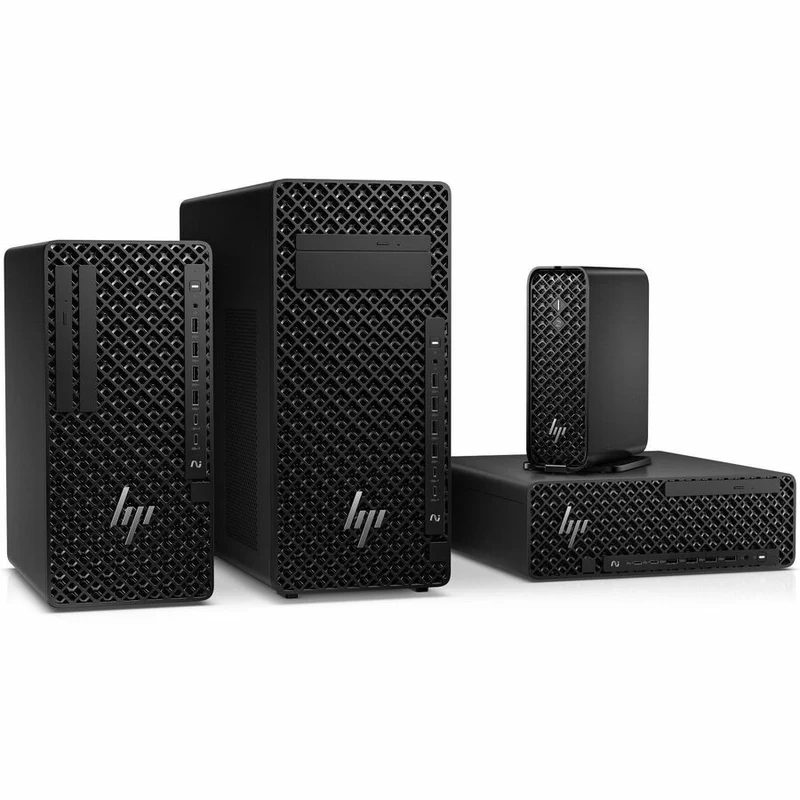 Station de travail HP Z2 Mini G1i - Intel Core Ultra 9 285K - 32 Go - SSD 1 To - Mini PC - Noir BM6N5UT#ABA