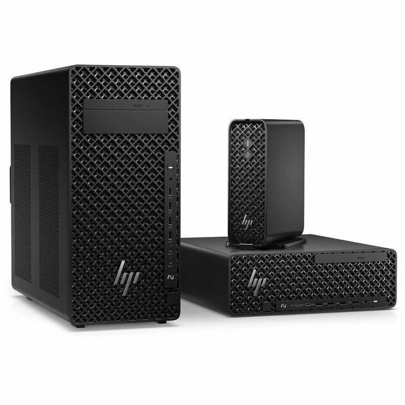 Station de travail HP Z2 G1i - Intel Core Ultra 5 245K - 32 Go - SSD 1 To - Tour - Noir BN6E2UT#ABC