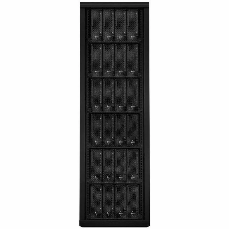 Station de travail HP Z2 G1i - Intel Core Ultra 5 245K - 32 Go - SSD 1 To - Compact - Noir BN5L1UT#ABA