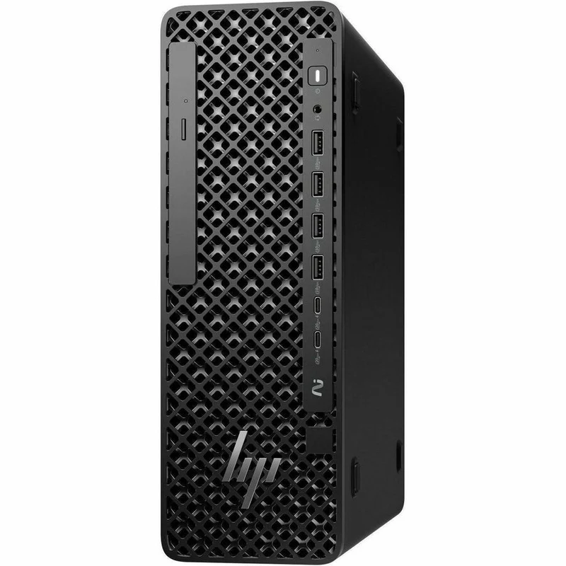 Station de travail HP Z2 G1i - Intel Core Ultra 5 245K - 32 Go - SSD 1 To - Compact - Noir BN5L1UT#ABA