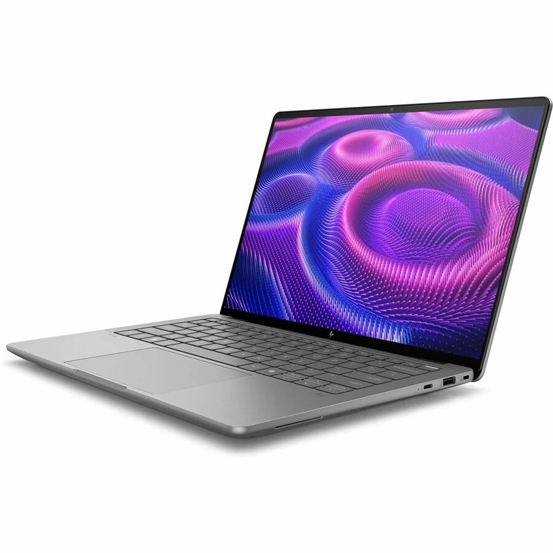 Station de travail mobile HP ZBook Ultra G1a 14" - WUXGA - AMD Ryzen AI MAX PRO 380 - 16 Go - SSD 512 Go - Clavier français et anglais - Argent météore - Smart Buy BF6T3UT#ABL