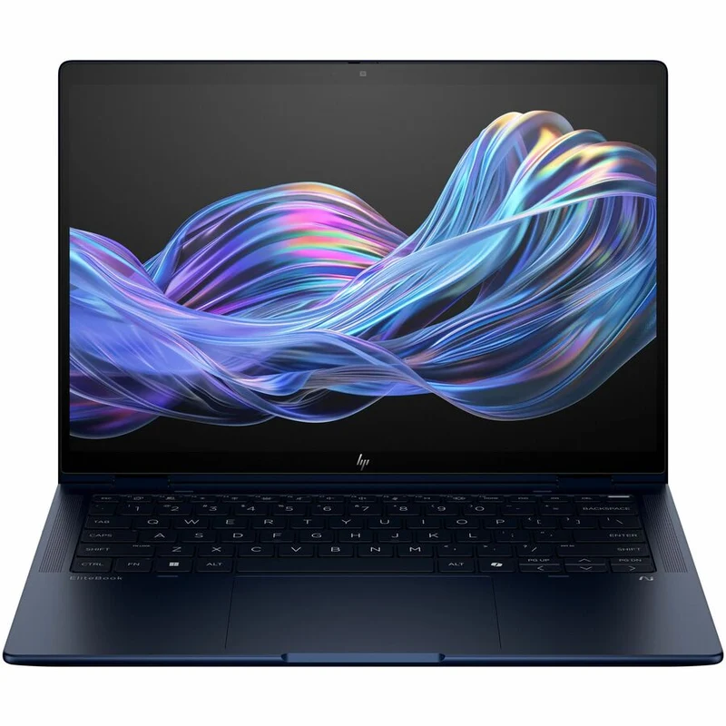 Ordinateur portable convertible 2 en 1 HP EliteBook X Flip G1i 14" à écran tactile - WUXGA - Intel Core Ultra 7 266V - 16 Go - SSD 512 Go - Clavier anglais et français - Smart Buy B86CGUT#ABL