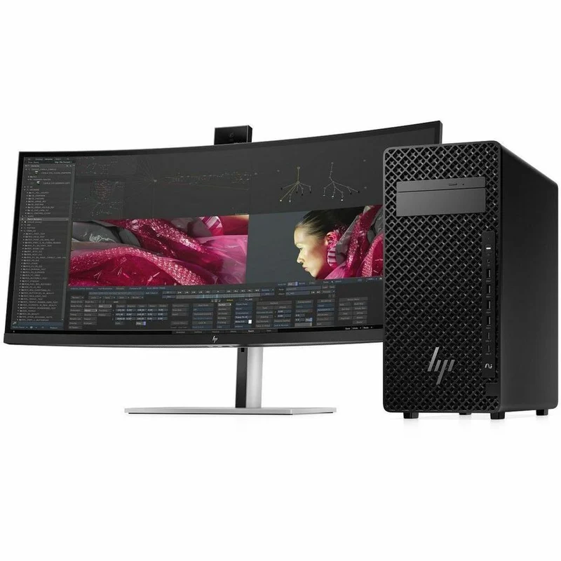 Station de travail HP Z2 G1i - Intel Core Ultra 7 265K - 32 Go - SSD 1 To - Tour - Noir BN6D8UT#ABC