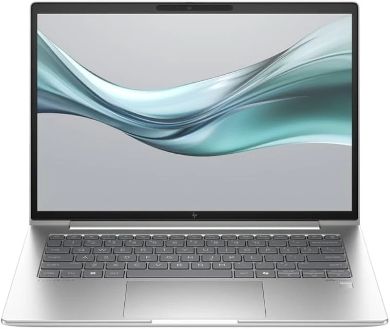 Ordinateur portable HP EliteBook 645 G11 14" - WUXGA - AMD Ryzen 5 7535U - 32 Go - SSD 256 Go - Aluminium Pike Silver BP7T0UA#ABA