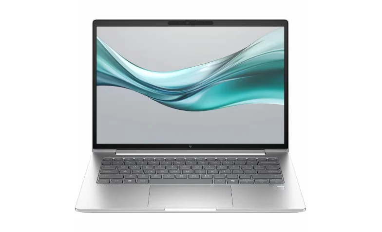 Ordinateur portable HP EliteBook 645 G11 14" - WUXGA - AMD Ryzen 5 7535U - 32 Go - SSD 256 Go - Aluminium Pike Silver BP7T0UA#ABA