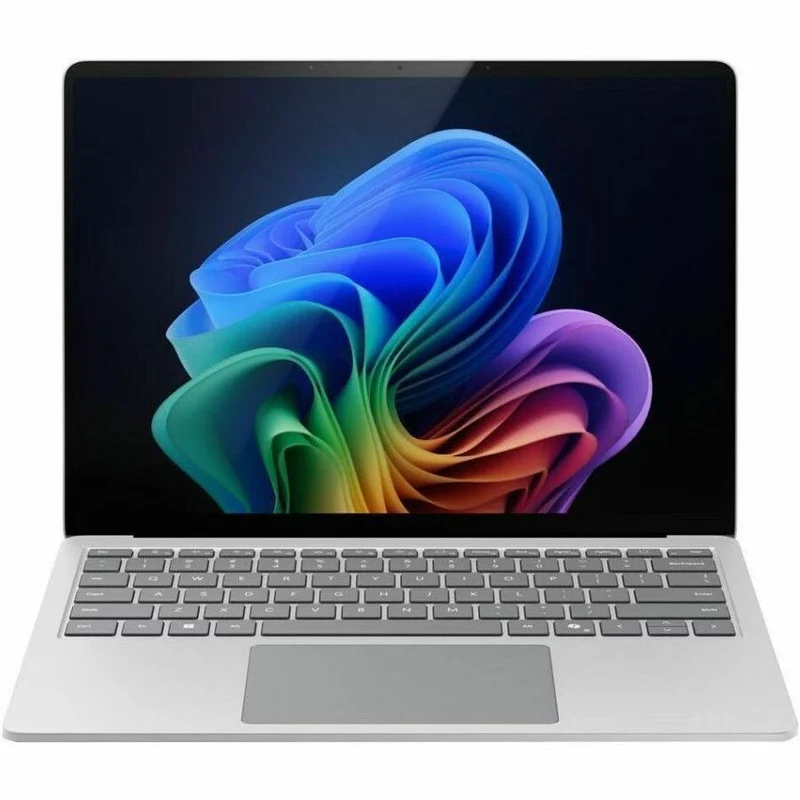 Microsoft Surface Laptop 7 13.8" Copilot+ Écran tactile - 120 Hz - Intel Core Ultra 7 - 16 Go - SSD 256 Go - Clavier anglais et français - Platinum EP2-36365