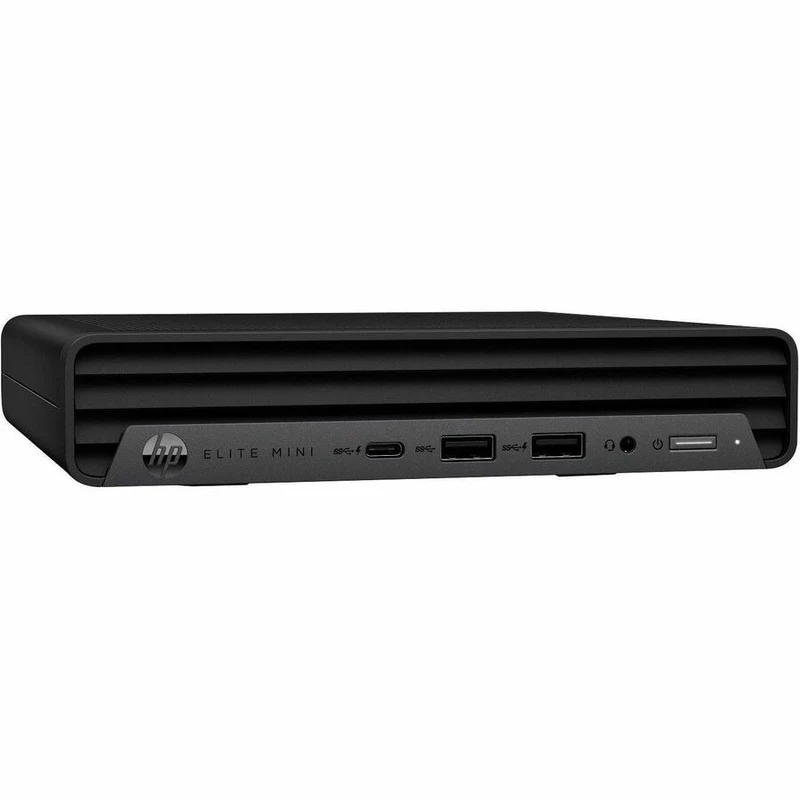 Ordinateur de bureau HP Elite Mini 600 G9 - Intel Core i5 13e génération i5-13500T - 16 Go - SSD 256 Go - Mini ordinateur de bureau AQ9Z3EC#ABA