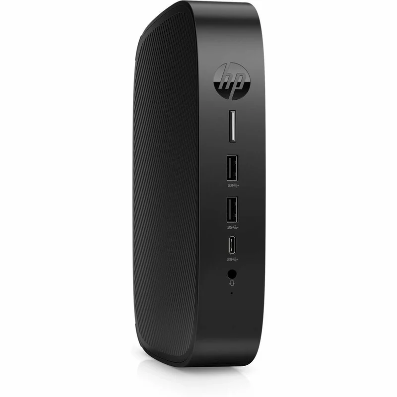 Client léger HP Elite t655 Ryzen R2314 Quad-core (4 cœurs) 2.10 GHz AY6Z9UT#ABA
