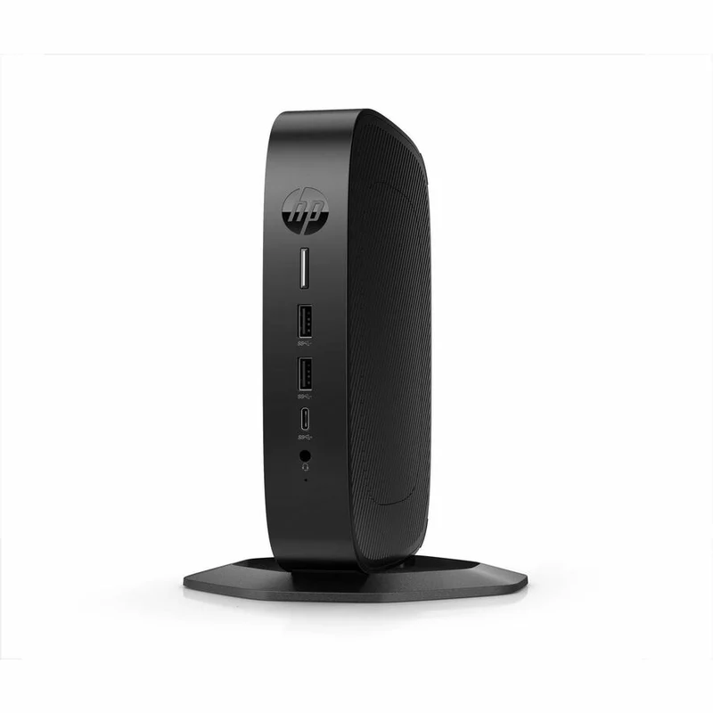 Client léger HP Elite t655 Ryzen R2314 Quad-core (4 cœurs) 2.10 GHz AY6Z9UT#ABA