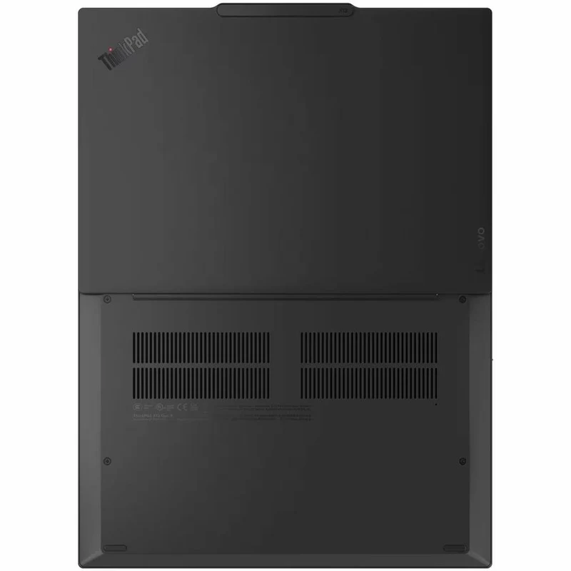 Ordinateur portable Lenovo ThinkPad X13 Gen 6 21RK00BJCA 13.3" - WUXGA - Intel Core Ultra 7 265U - Plateforme Intel Evo - 32 Go - SSD 512 Go - Clavier français canadien - Noir 21RK00BJCA