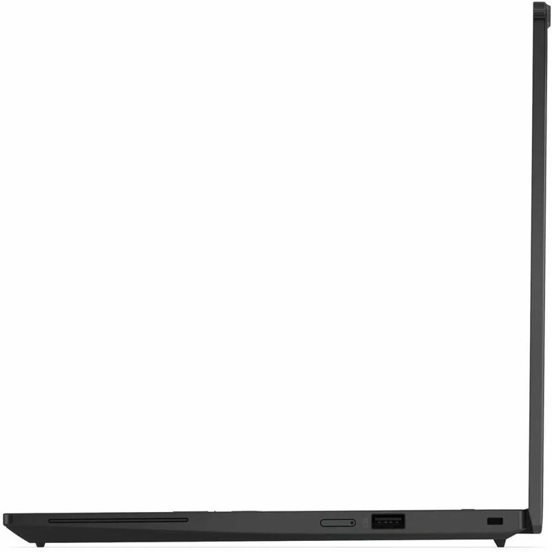 Ordinateur portable Lenovo ThinkPad X13 Gen 6 21RK00BJCA 13.3" - WUXGA - Intel Core Ultra 7 265U - Plateforme Intel Evo - 32 Go - SSD 512 Go - Clavier français canadien - Noir 21RK00BJCA